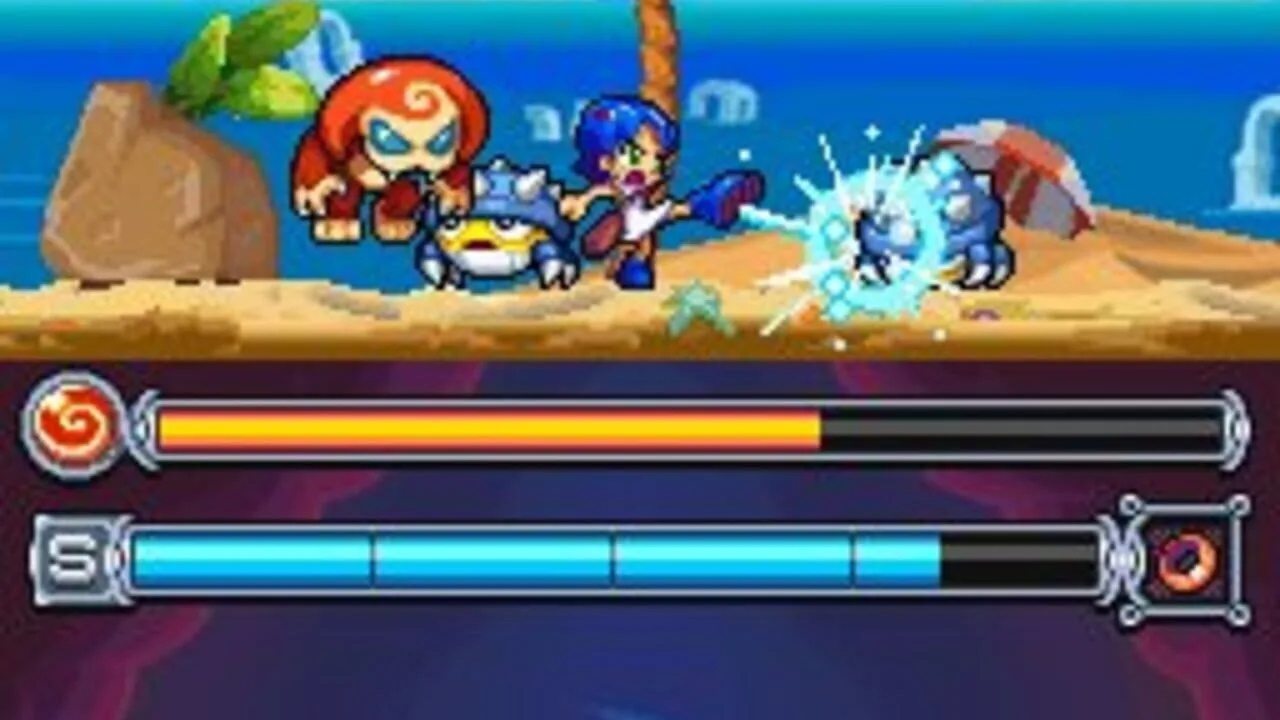 Monster Tale screenshot 2