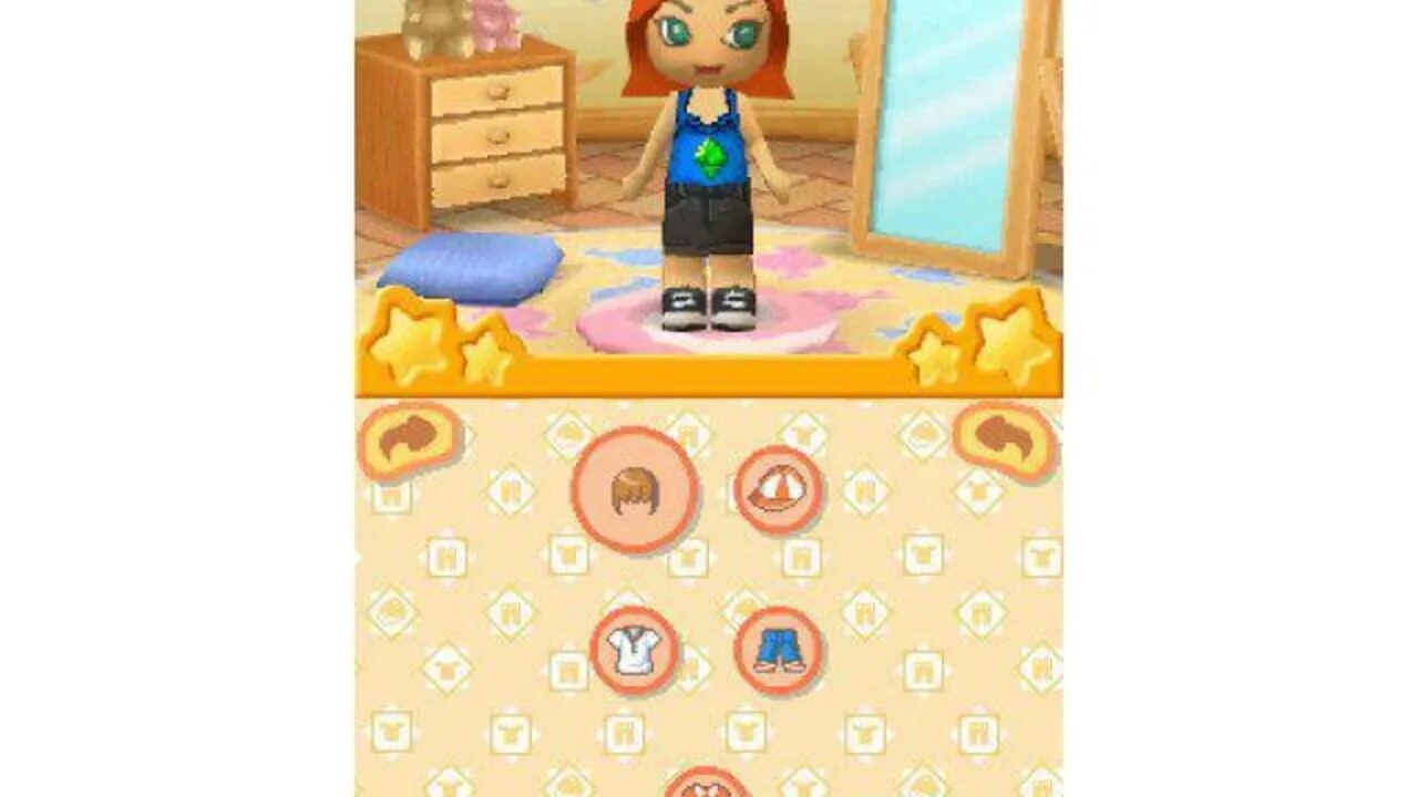 MySims Kingdom screenshot 1