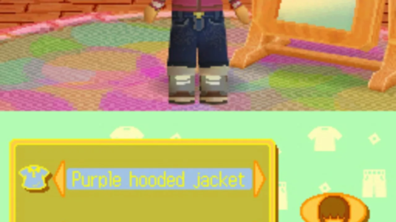 MySims screenshot 1