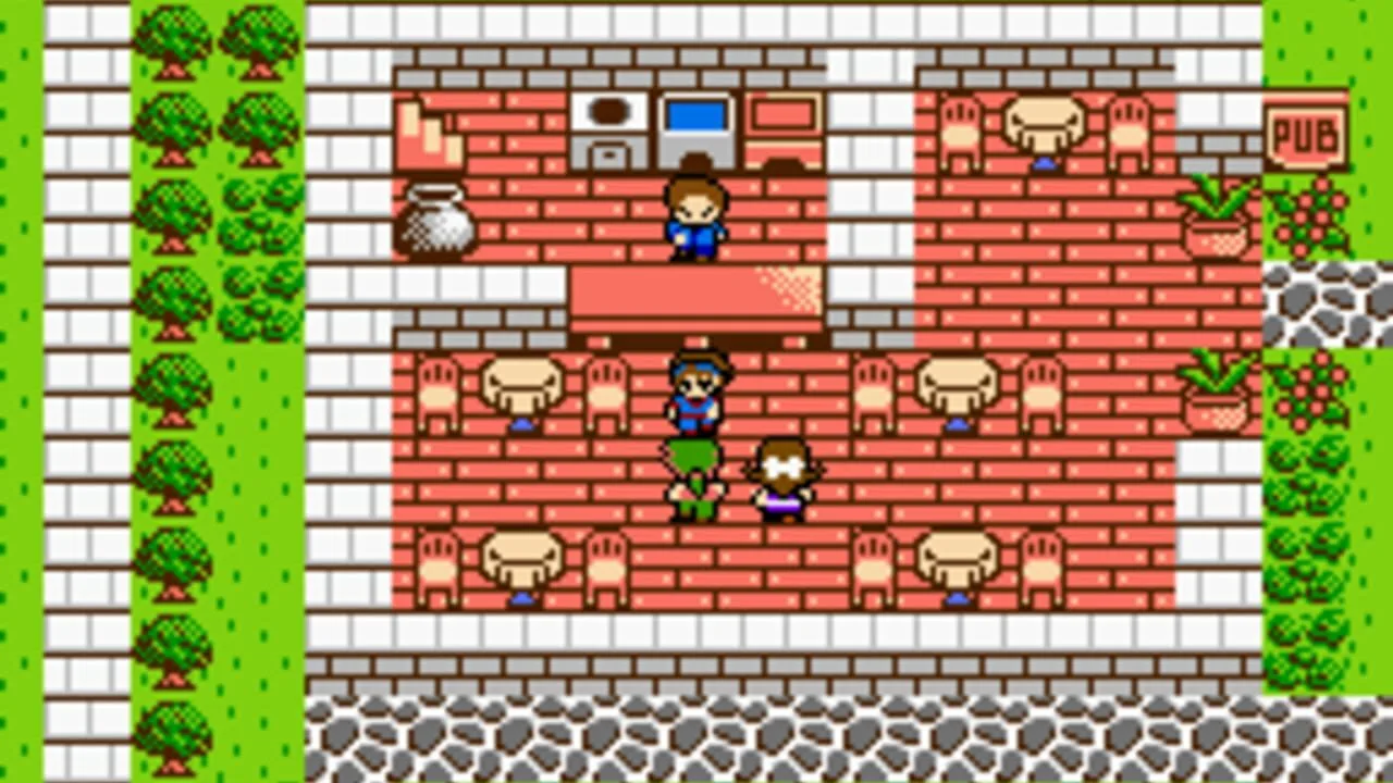 Nanashi no Game: Me screenshot 1