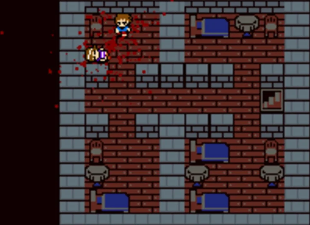 Nanashi no Game: Me gameplay on Nintendo DS
