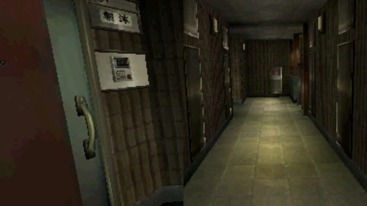 Nanashi no Game screenshot 1