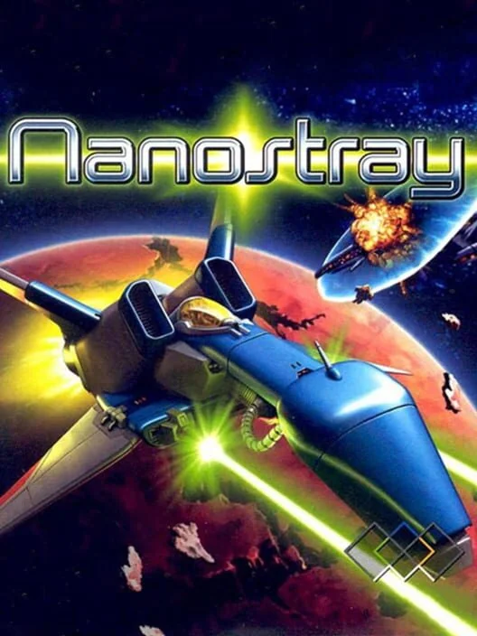 Nanostray box art
