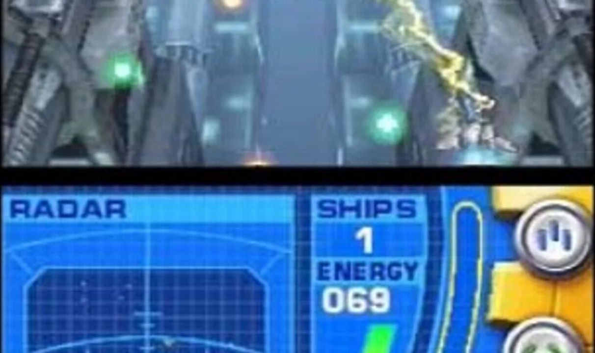 Nanostray screenshot 2