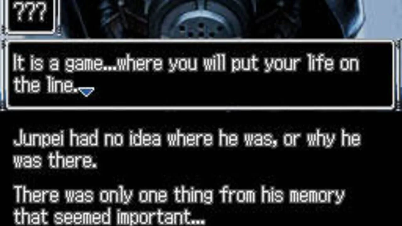 Nine Hours, Nine Persons, Nine Doors screenshot 2