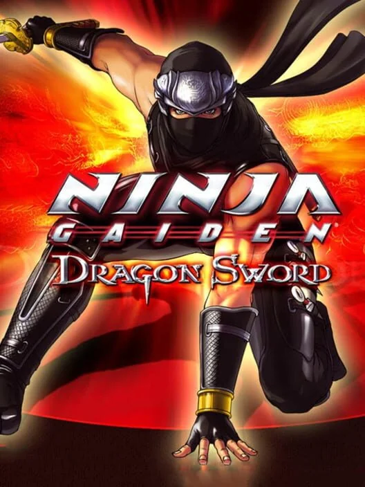 Ninja Gaiden: Dragon Sword box art