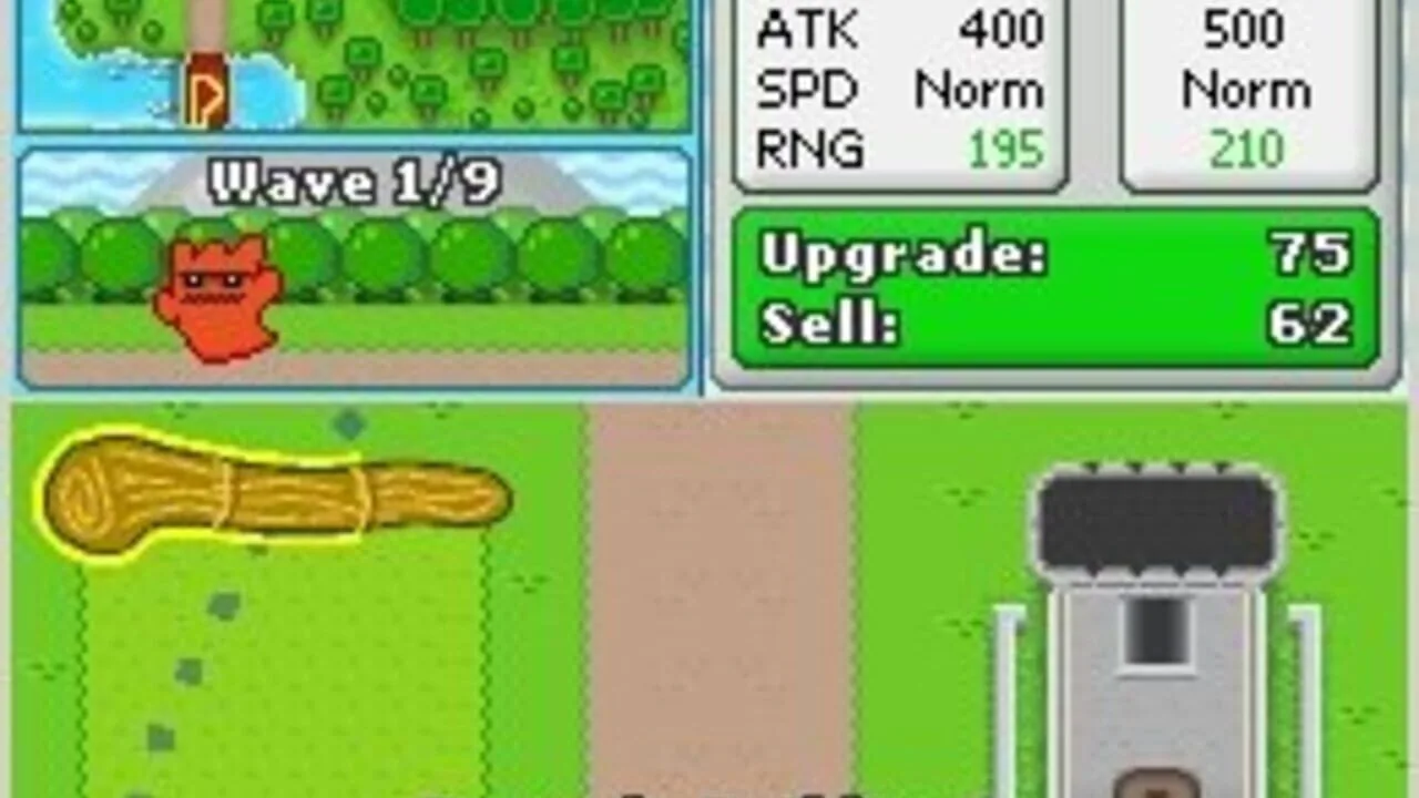 Ninjatown screenshot 1