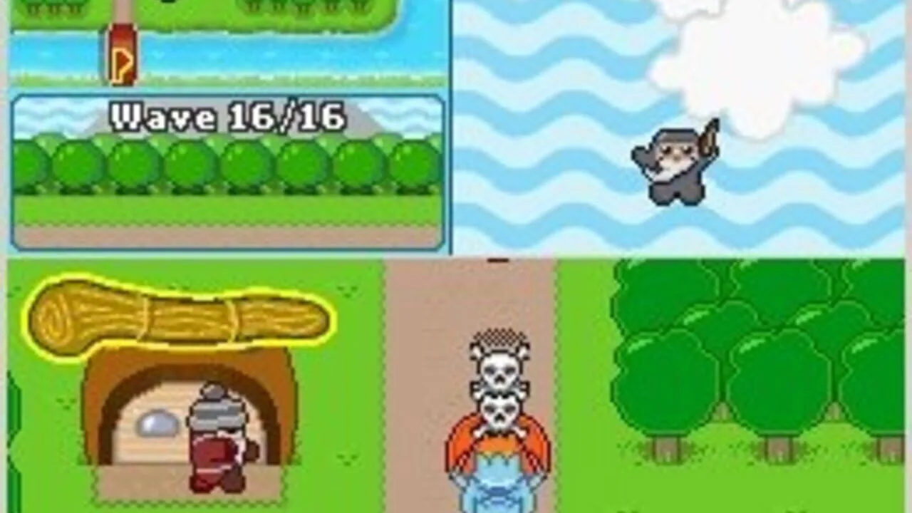 Ninjatown screenshot 2