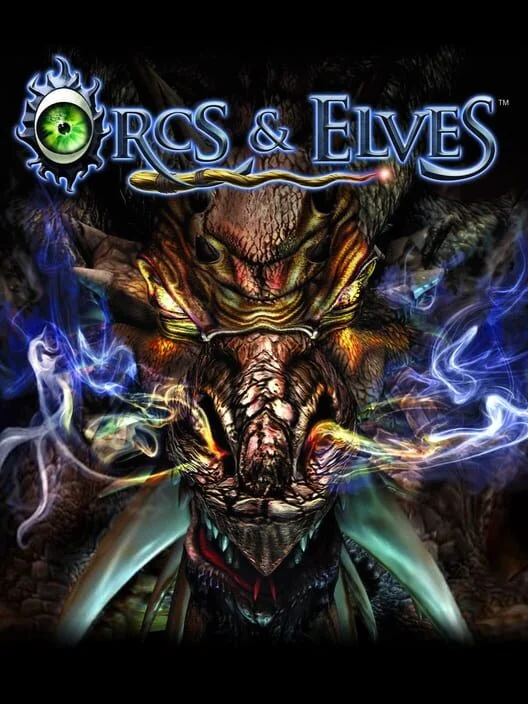 Orcs & Elves box art