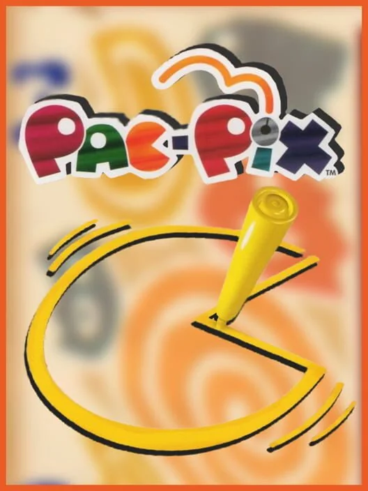 Pac-Pix box art