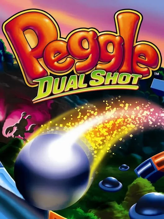 Peggle: Dual Shot box art