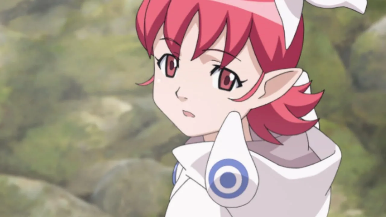 Phantasy Star 0 screenshot 1