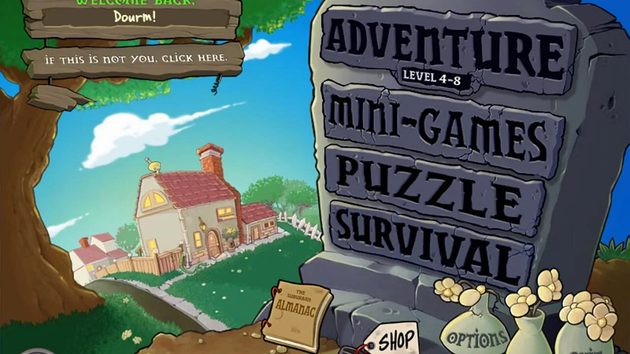 Plants vs. Zombies screenshot 2