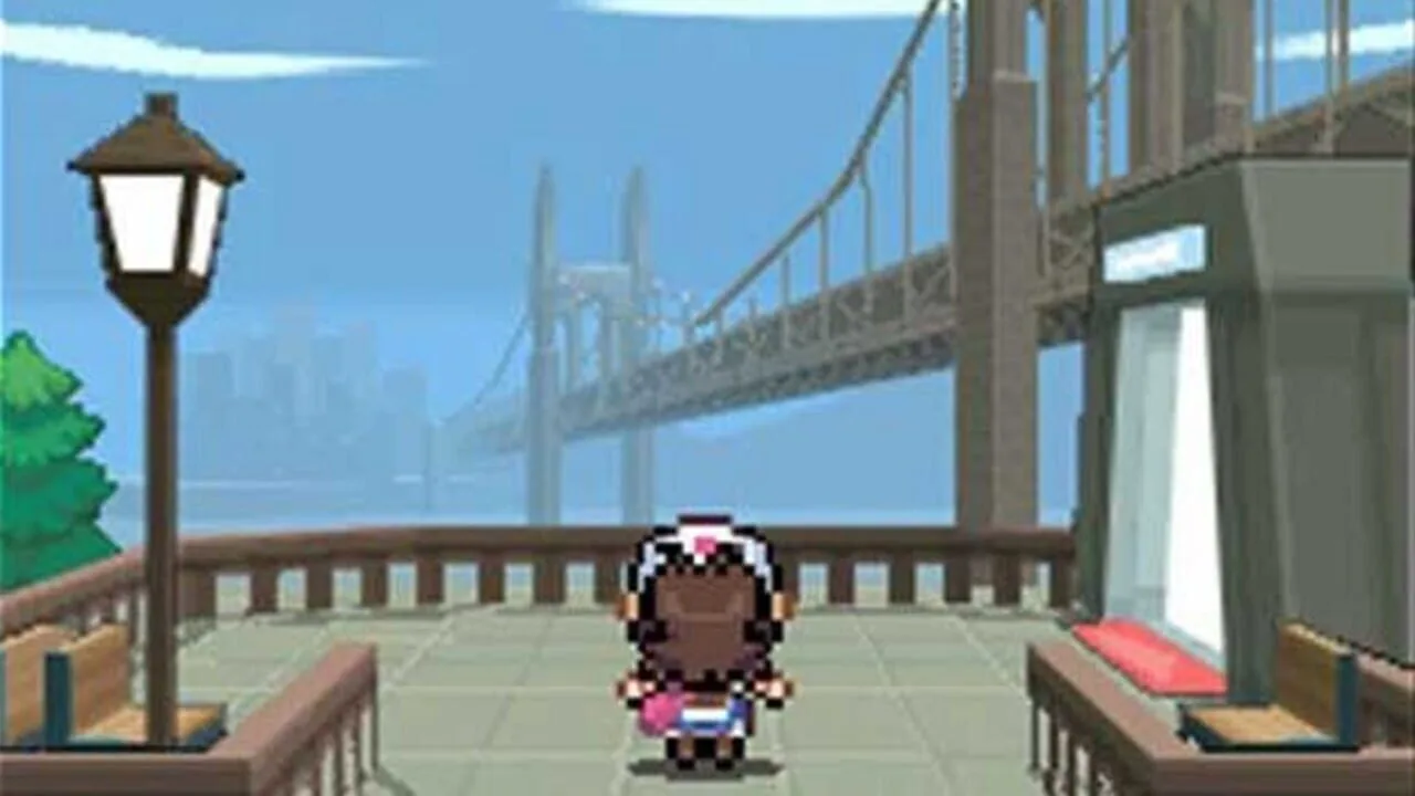Pokémon Black and White screenshot 2