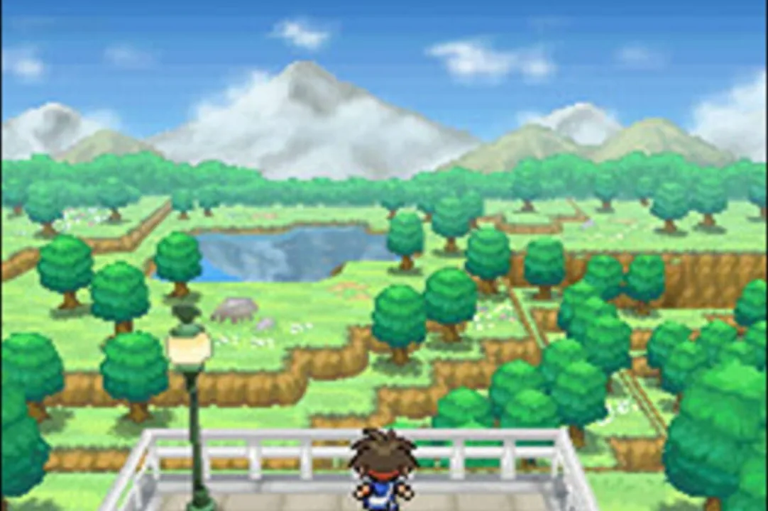 Pokémon Black Version 2 screenshot 2