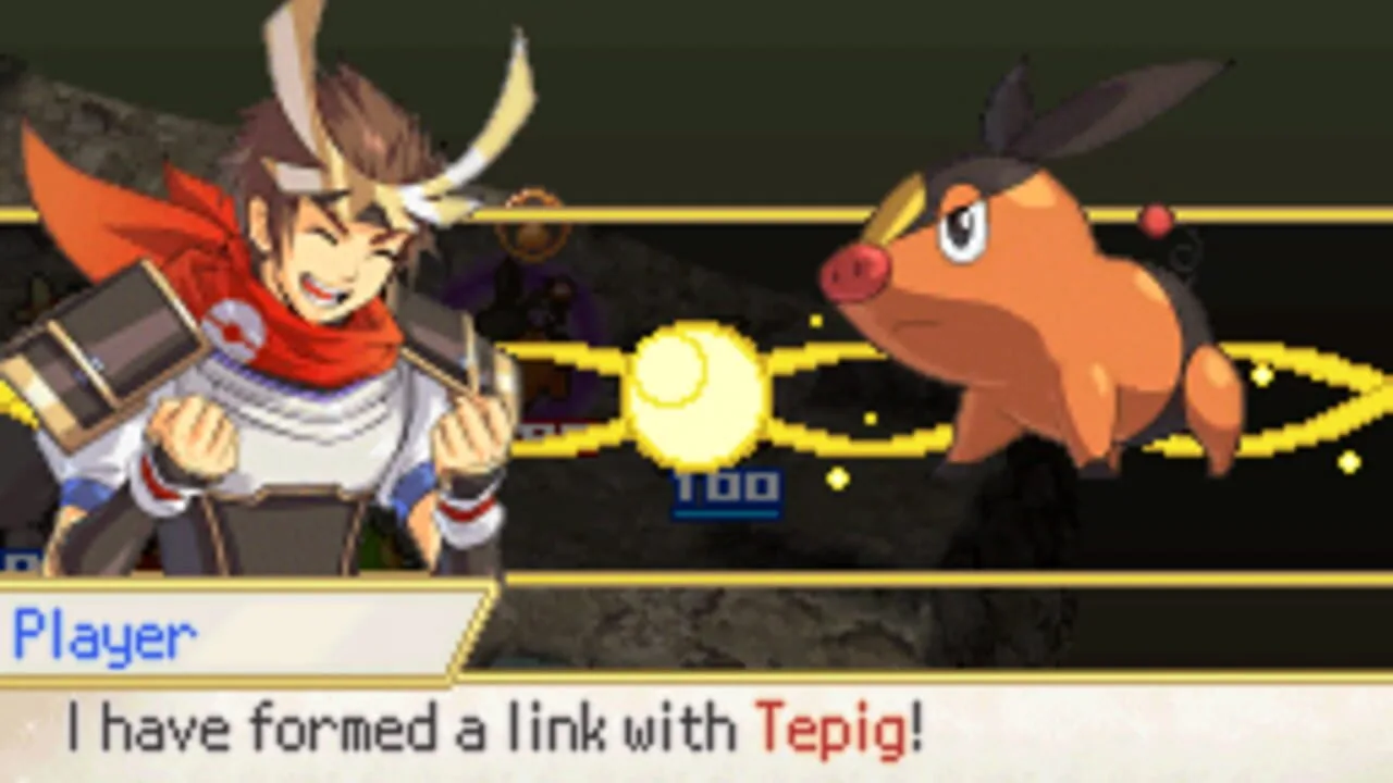 Pokémon Conquest screenshot 2