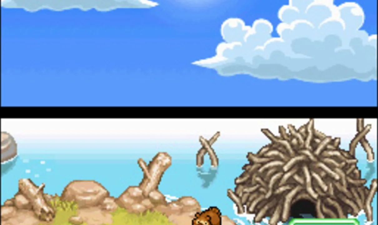 Pokémon Mystery Dungeon: Explorers of Sky screenshot 1