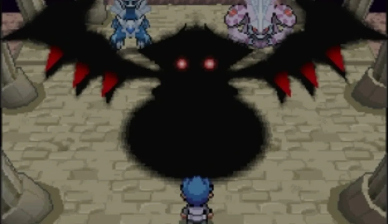 Pokémon Platinum screenshot 1