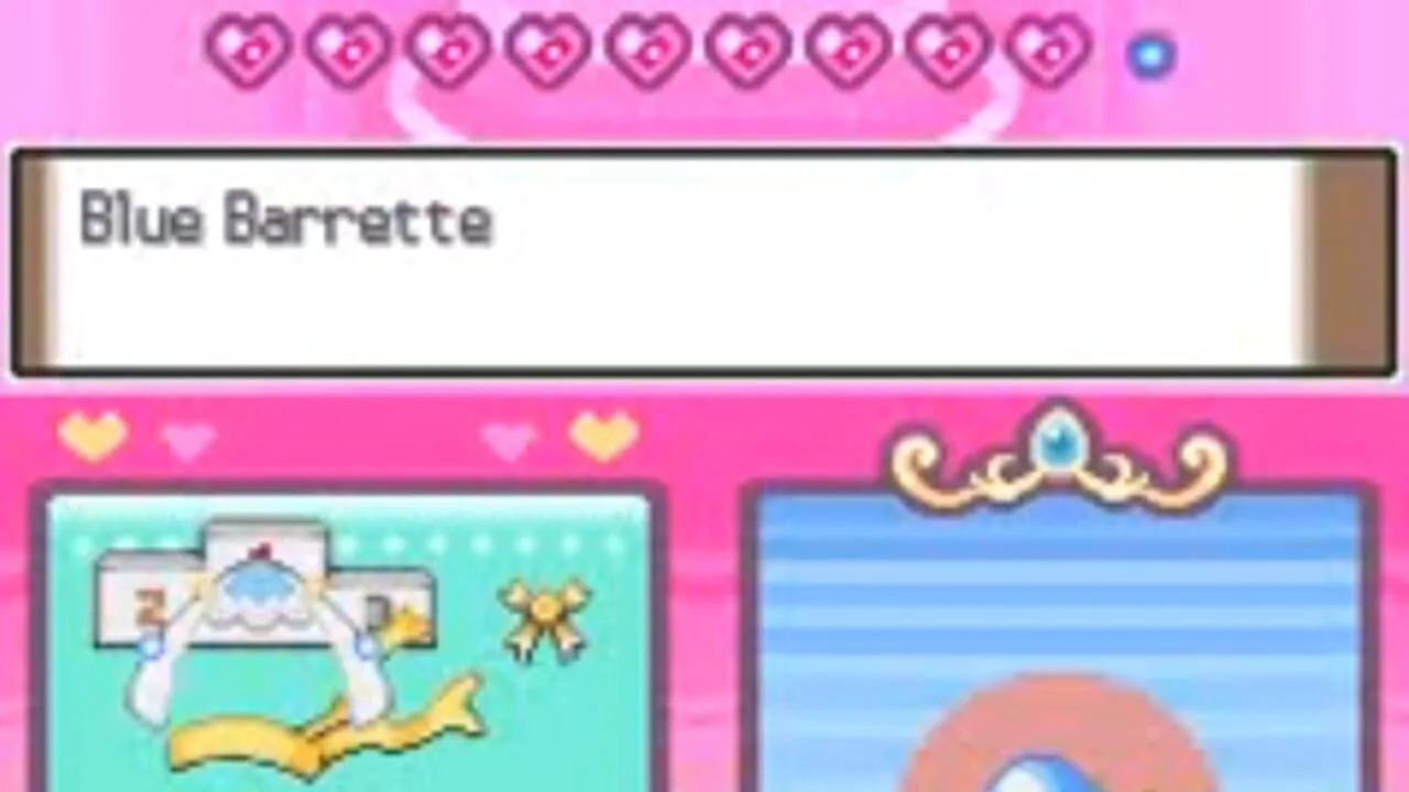 Pokémon Platinum gameplay on Nintendo DS