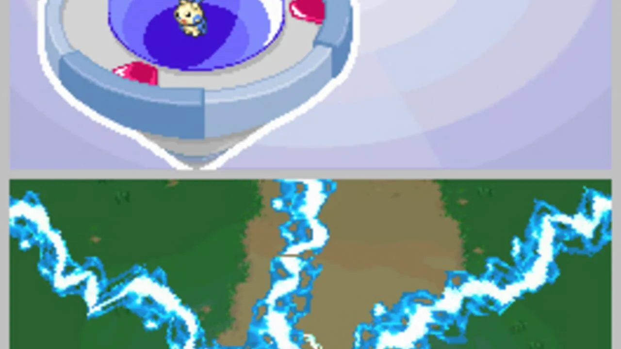 Pokémon Ranger screenshot 2