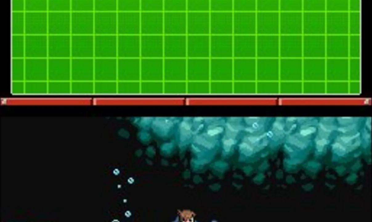 Pokémon Ranger: Shadows of Almia screenshot 2