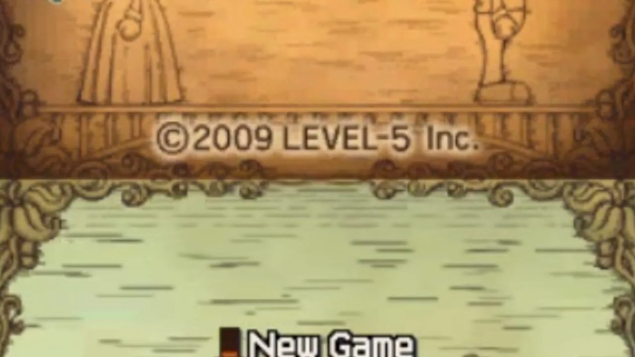 Professor Layton and the Diabolical Box screenshot 2