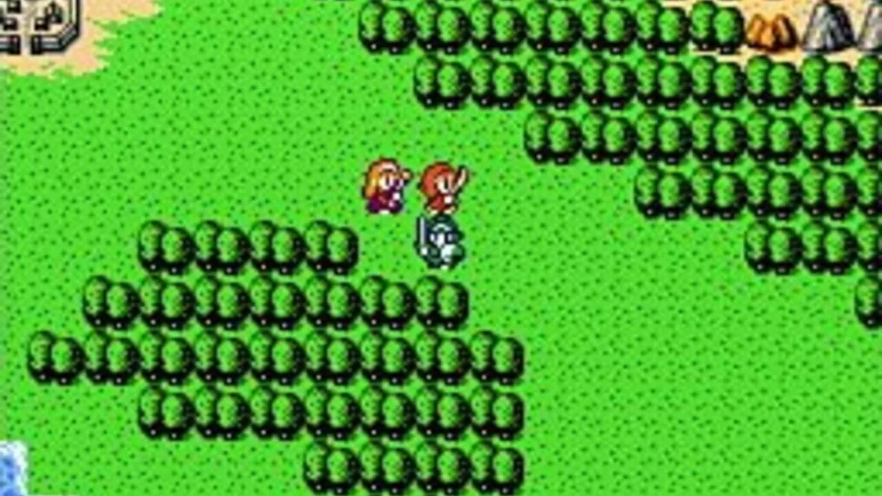 Retro Game Challenge screenshot 1