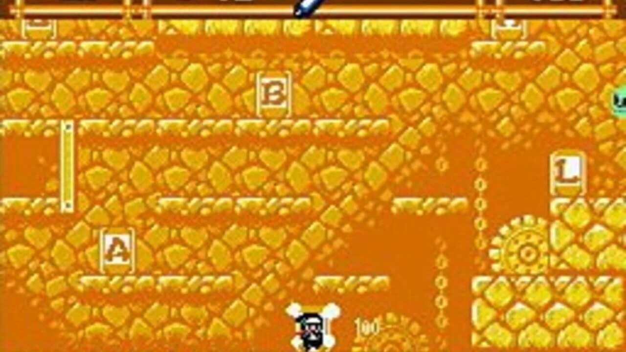 Retro Game Challenge screenshot 2
