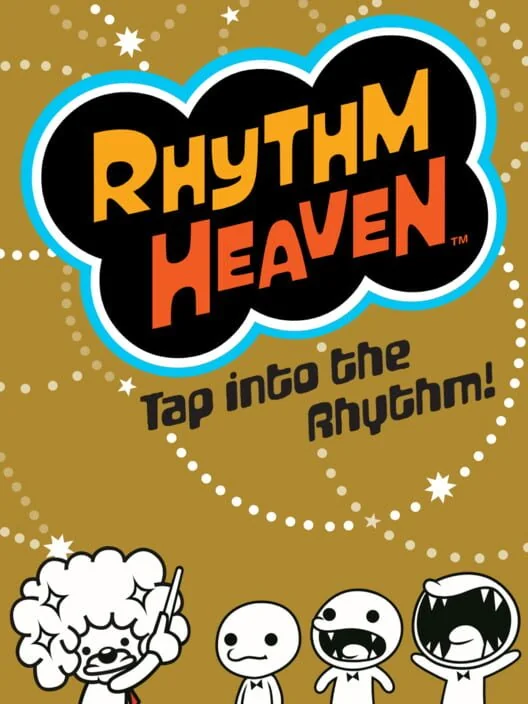 Rhythm Heaven box art
