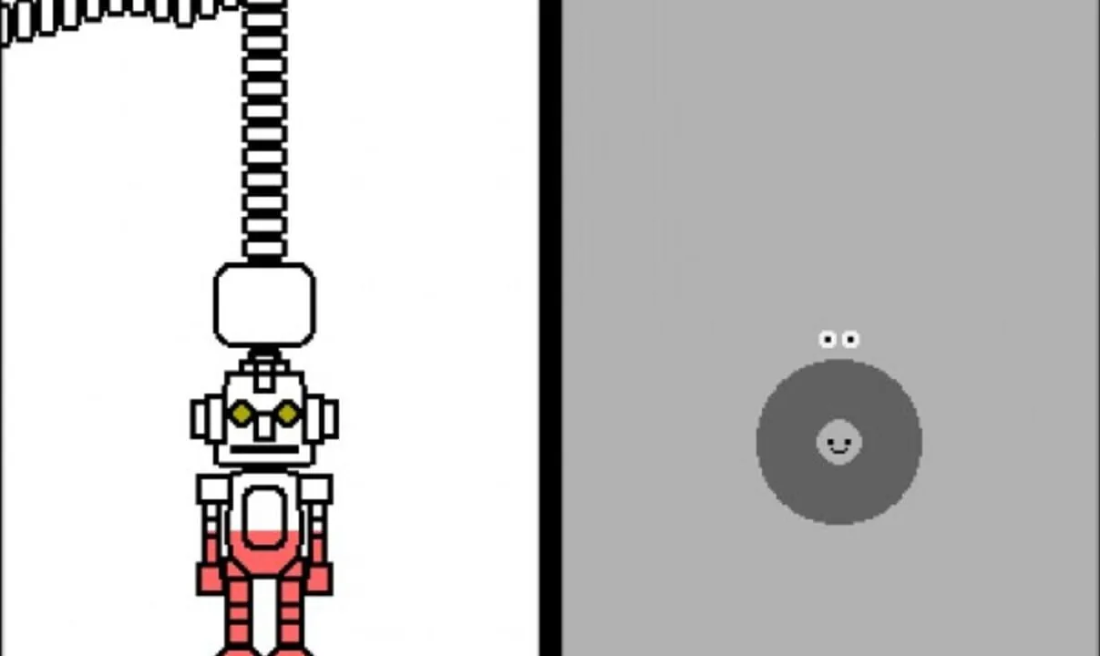 Rhythm Heaven screenshot 1