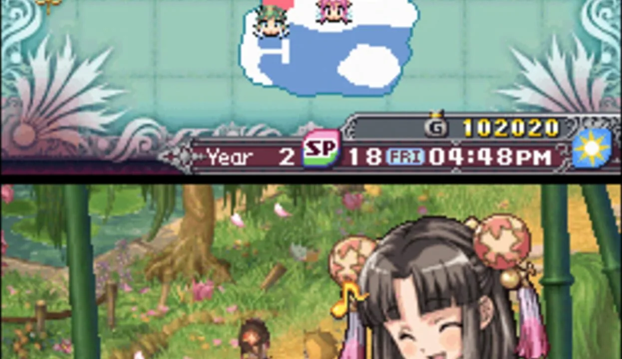 Rune Factory 3 screenshot 1