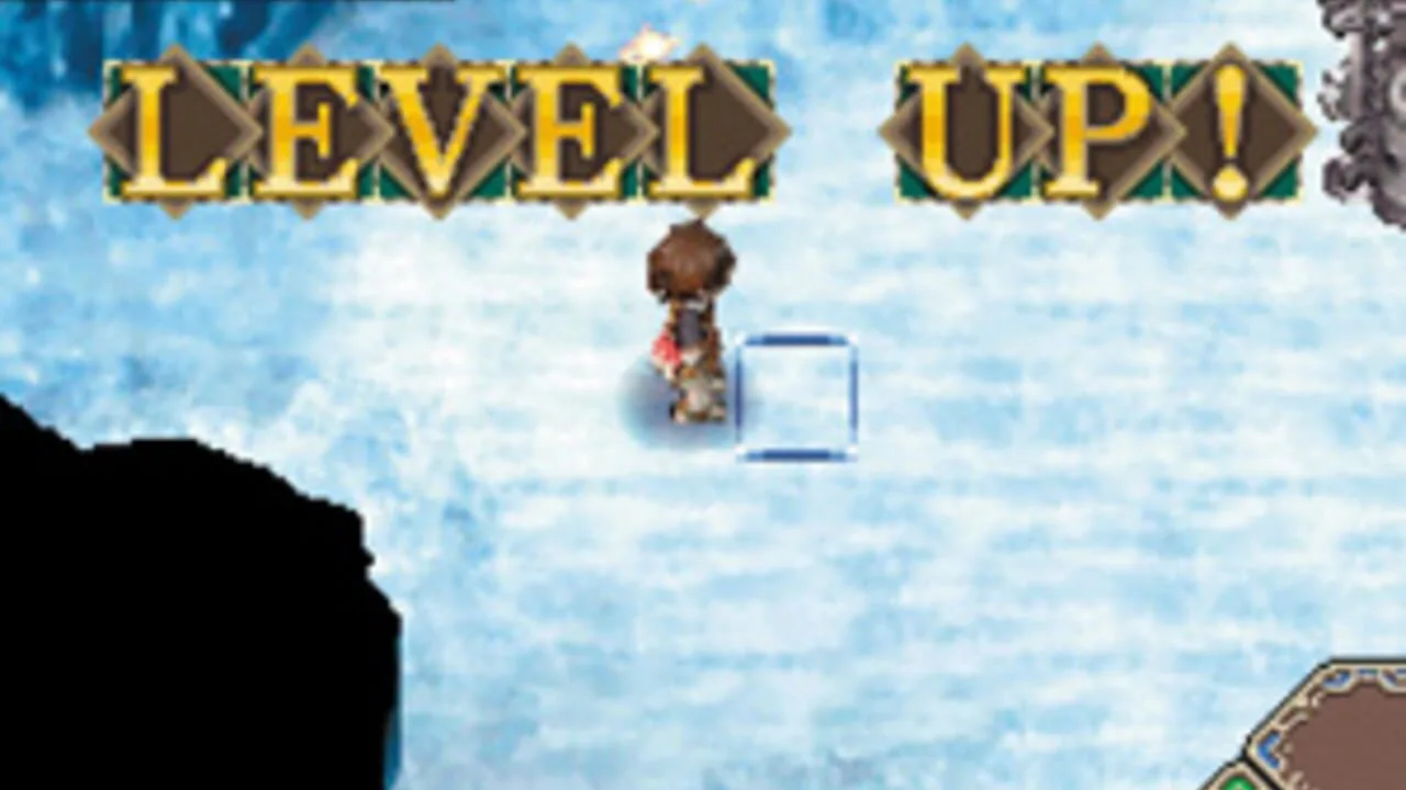 Rune Factory: A Fantasy Harvest Moon gameplay on Nintendo DS