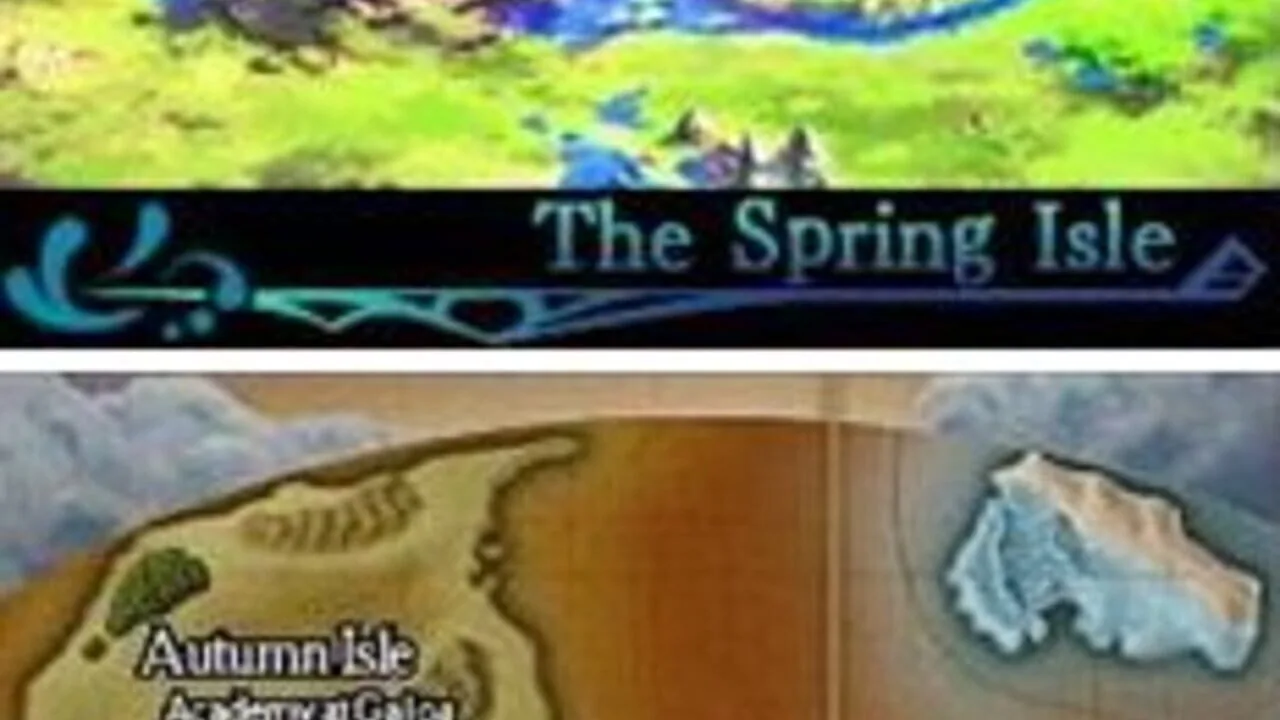 Sands of Destruction screenshot 1