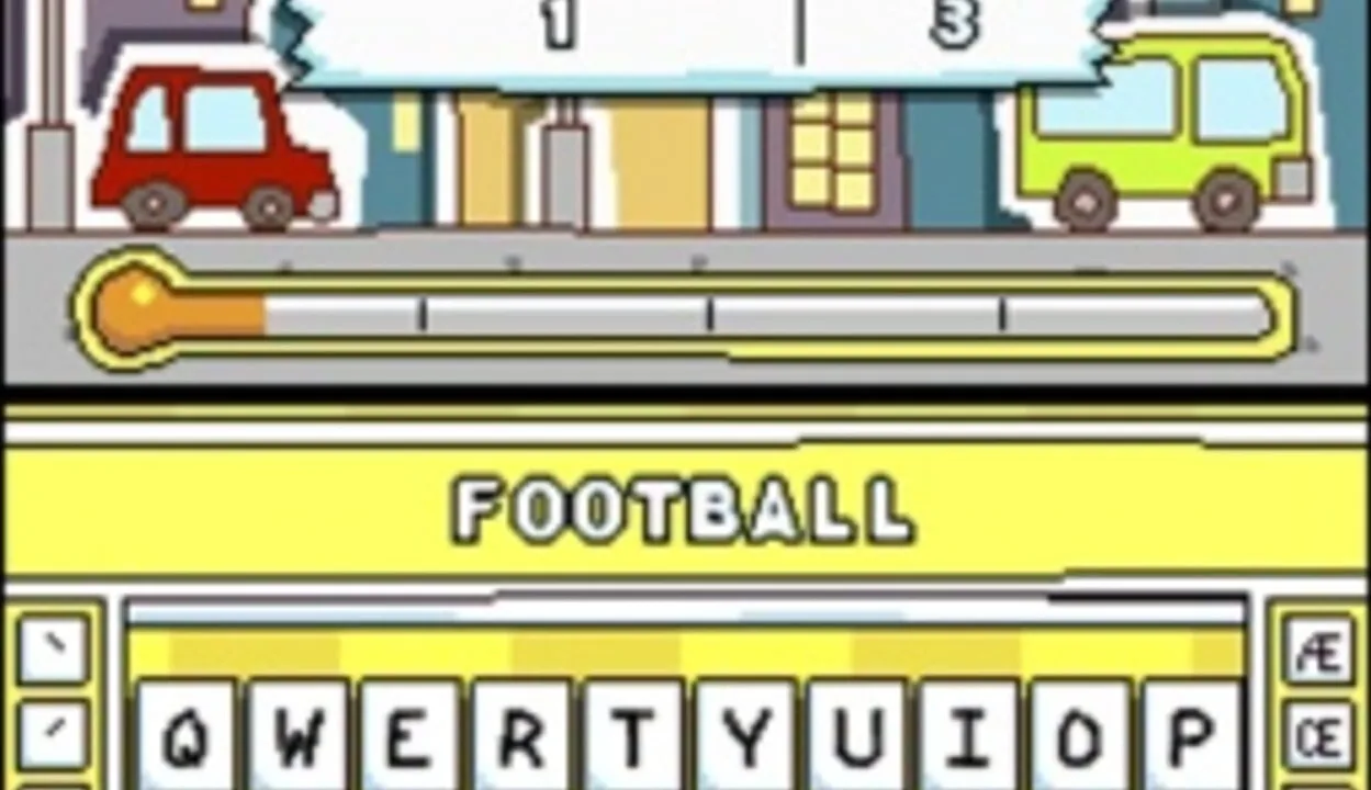 Scribblenauts screenshot 2