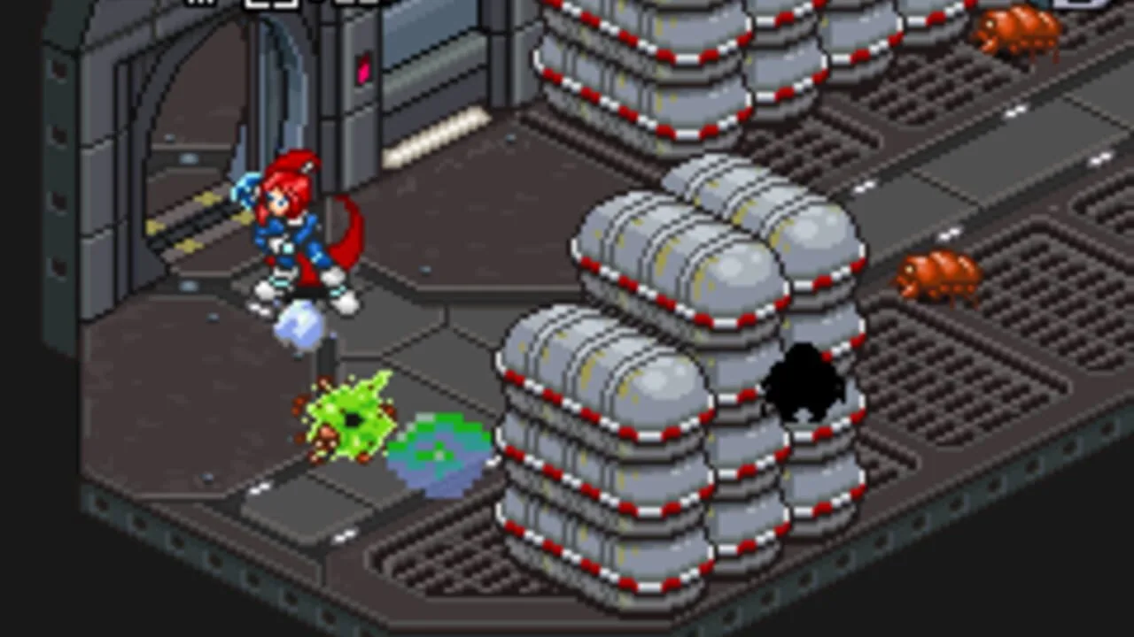 Scurge: Hive screenshot 1