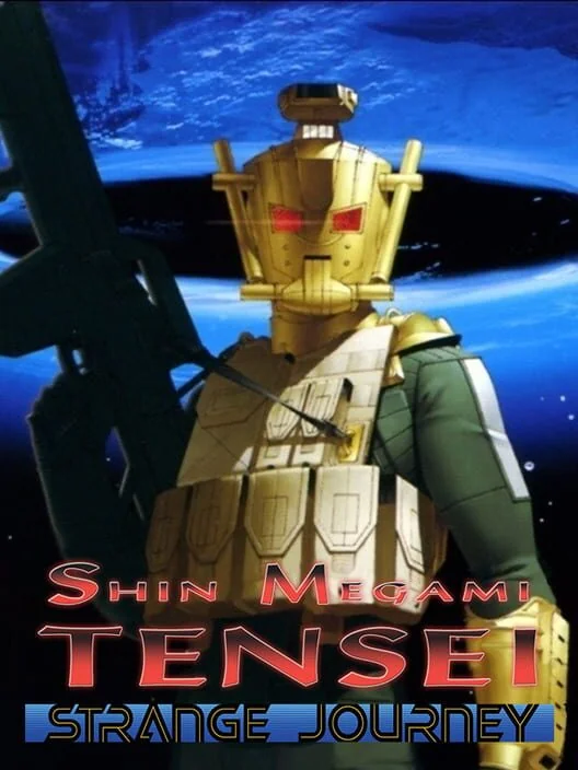 Shin Megami Tensei: Strange Journey box art