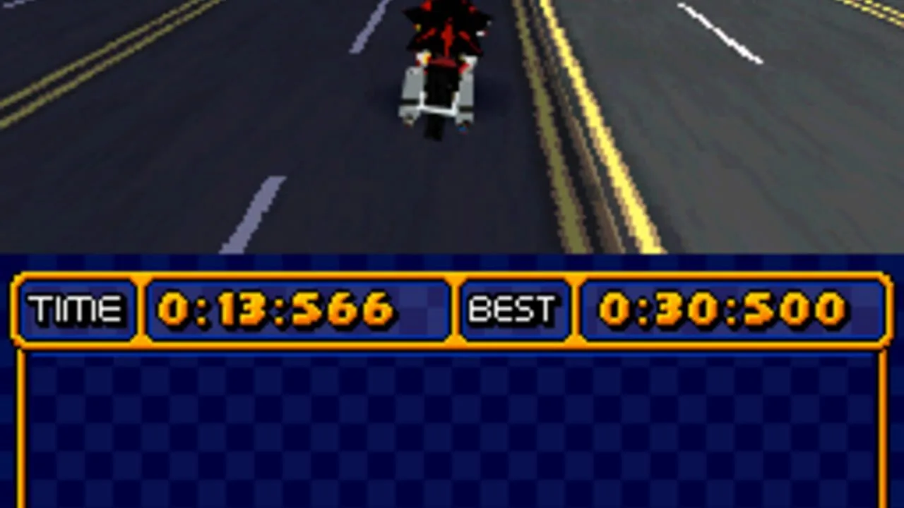 Sonic & Sega All-Stars Racing screenshot 2
