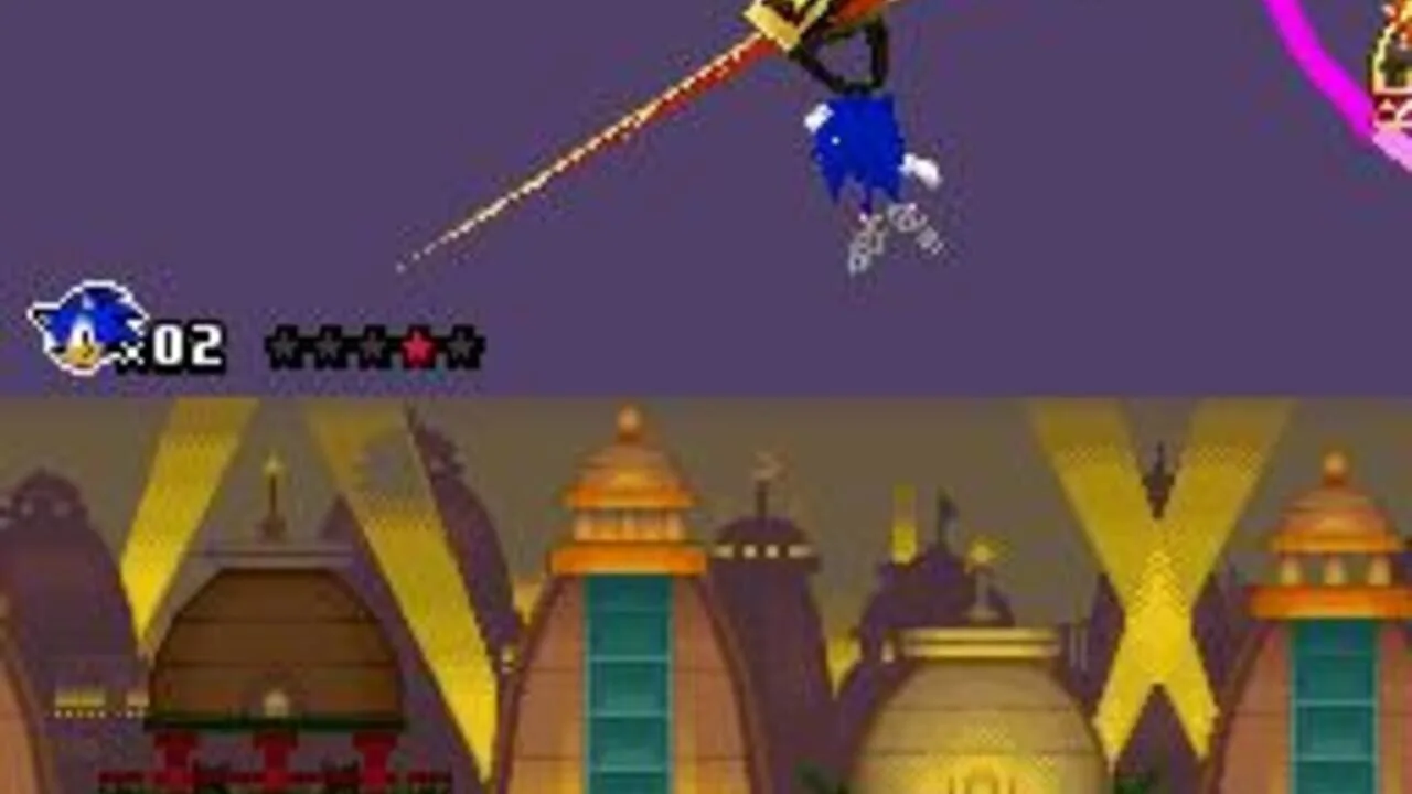 Sonic Colors screenshot 2