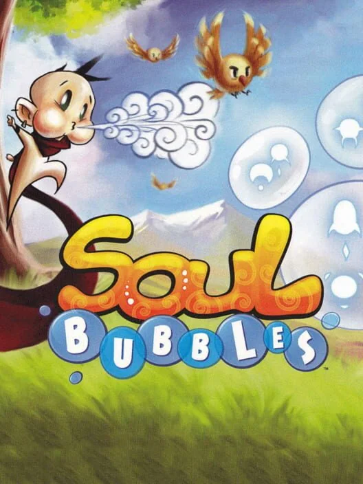 Soul Bubbles box art