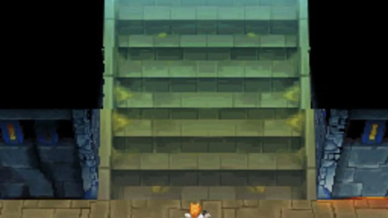 Spectrobes screenshot 1