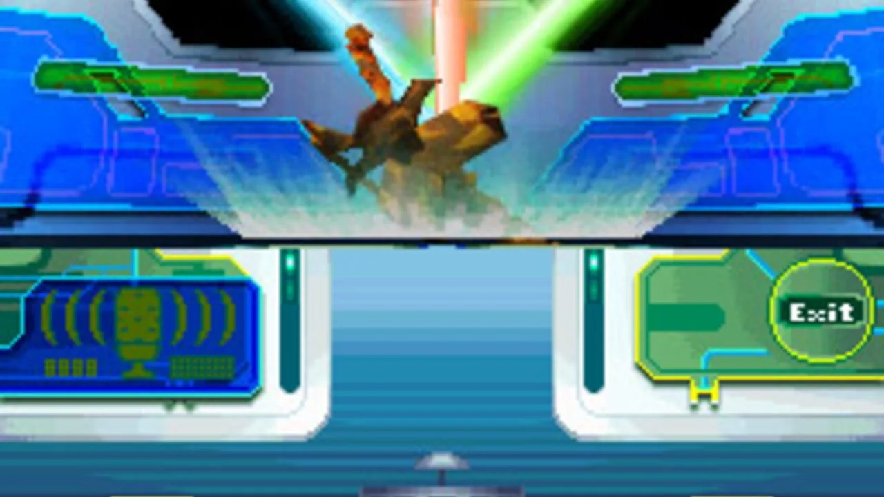 Spectrobes screenshot 2