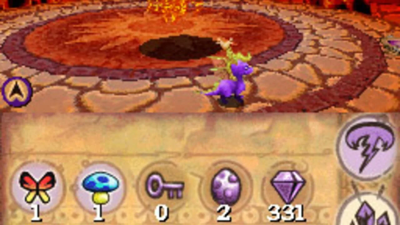 Spyro: Shadow Legacy screenshot 1