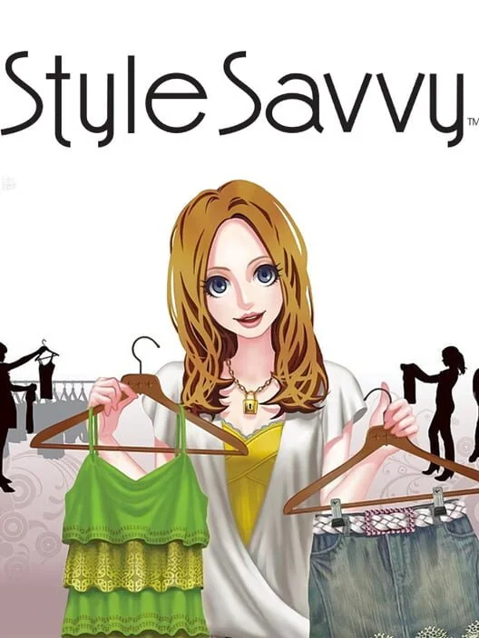 Style Savvy box art