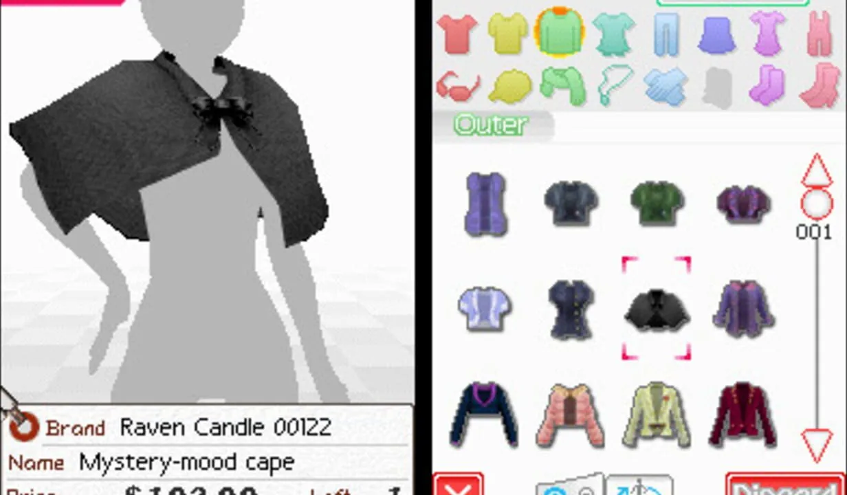 Style Savvy screenshot 1