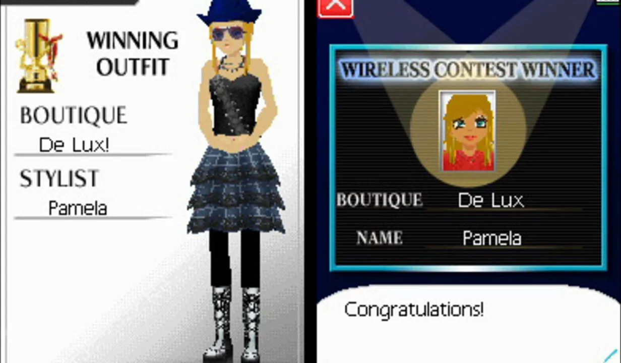 Style Savvy screenshot 2
