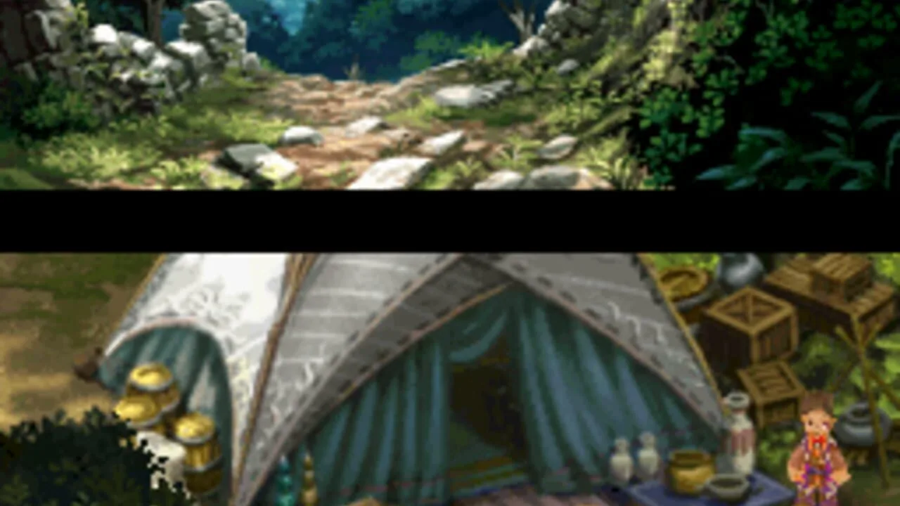 Suikoden Tierkreis screenshot 2