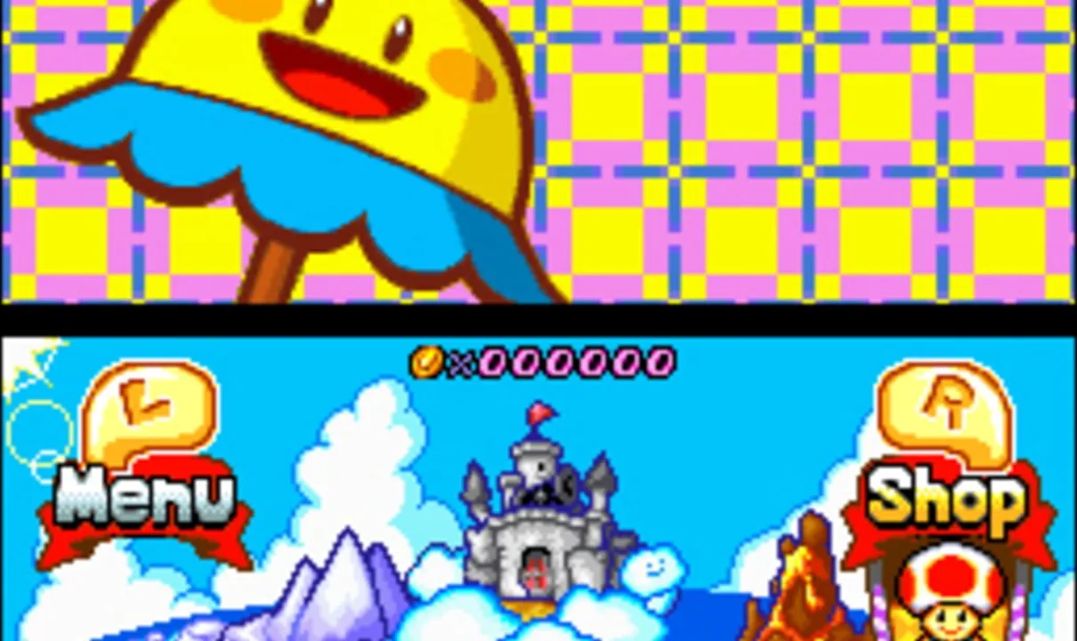 Super Princess Peach screenshot 1