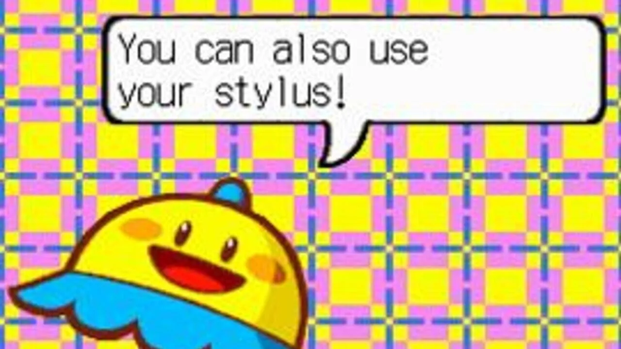 Super Princess Peach gameplay on Nintendo DS