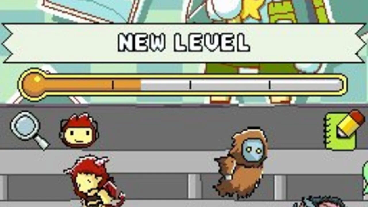 Super Scribblenauts screenshot 2