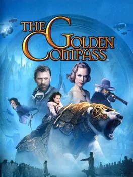 The Golden Compass gameplay on Nintendo DS